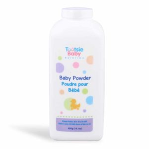 Classic Talc "Baby" Powder